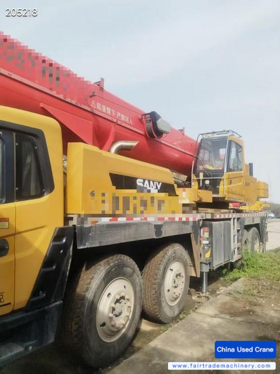 Buy Sany STC550T Used Crane / 1